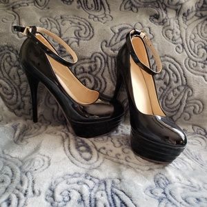 Platform High Heels